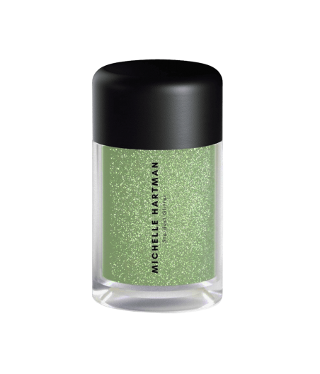 Glitter For Faces “Mighty One”, Green