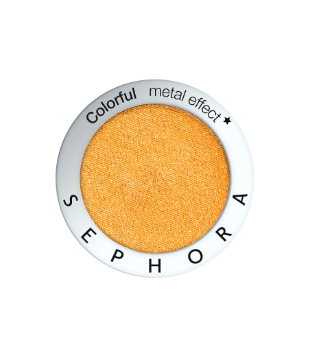 Gold Metallic Eye Shadow, Sephora