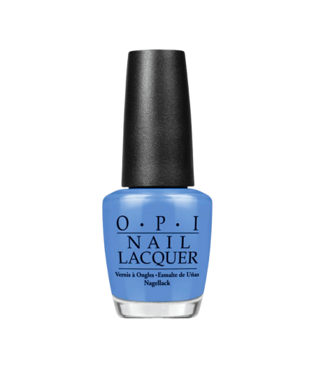 Nail Polish O.P.I. Blue
