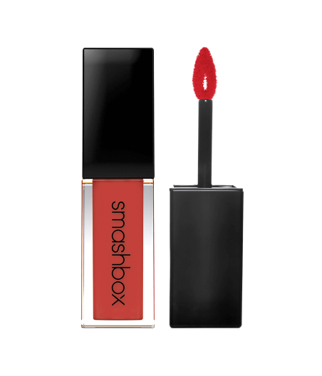 Red Lip Gloss Smashbox